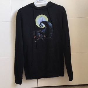 Disney Nightmare Before Christmas Hoodie